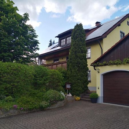 Ferienwohnung Adelhardt Eckersdorf Kültér fotó