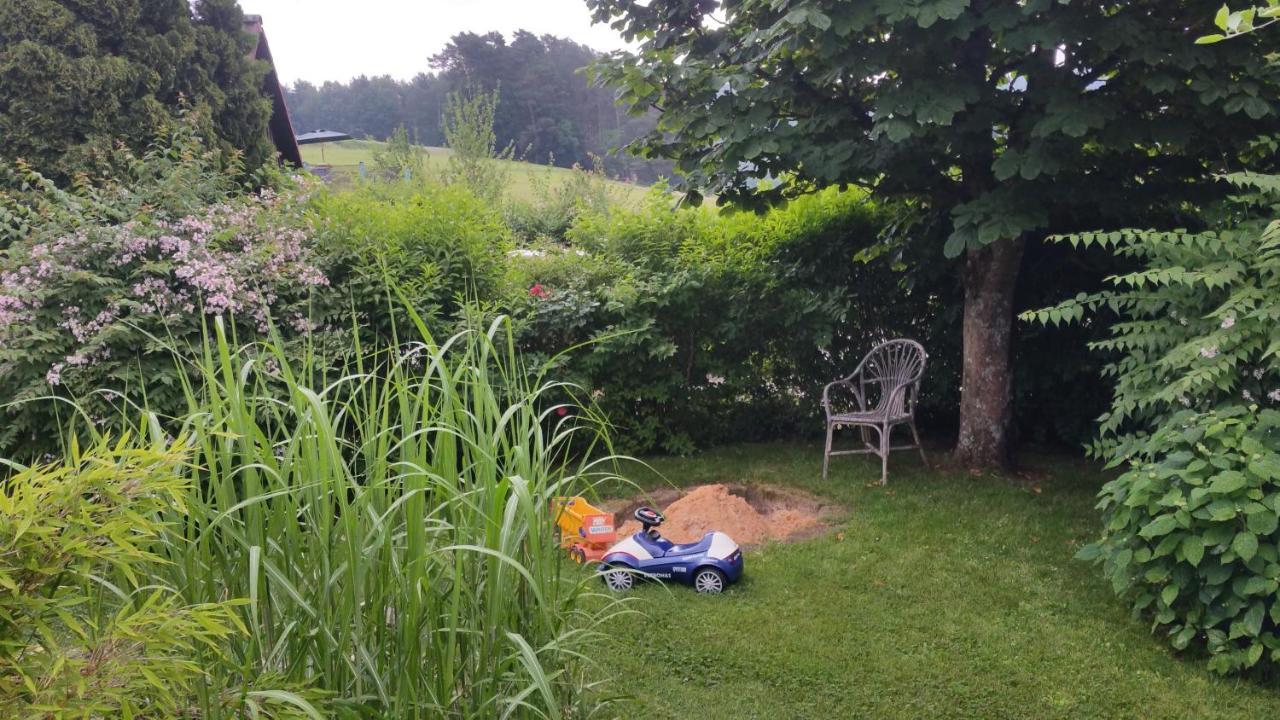 Ferienwohnung Adelhardt Eckersdorf Kültér fotó