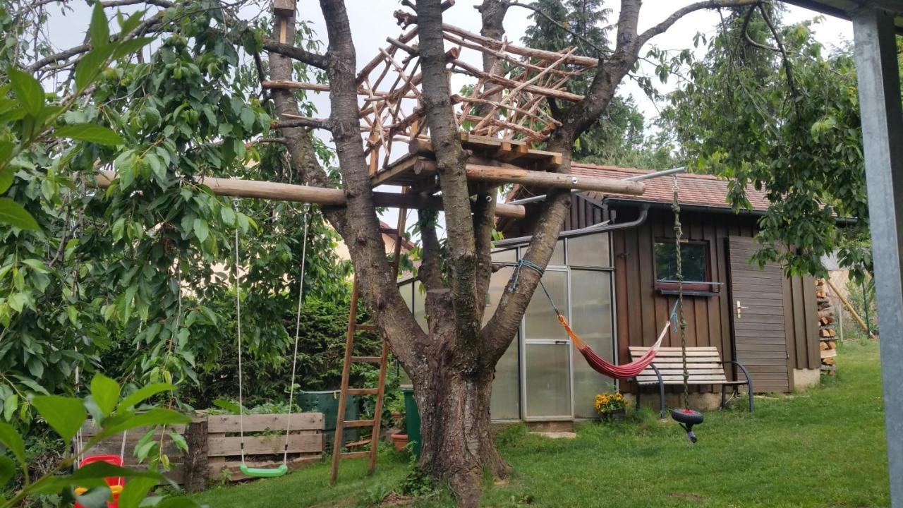 Ferienwohnung Adelhardt Eckersdorf Kültér fotó