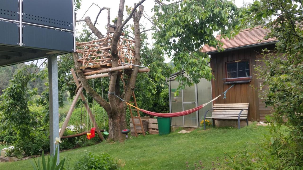 Ferienwohnung Adelhardt Eckersdorf Kültér fotó