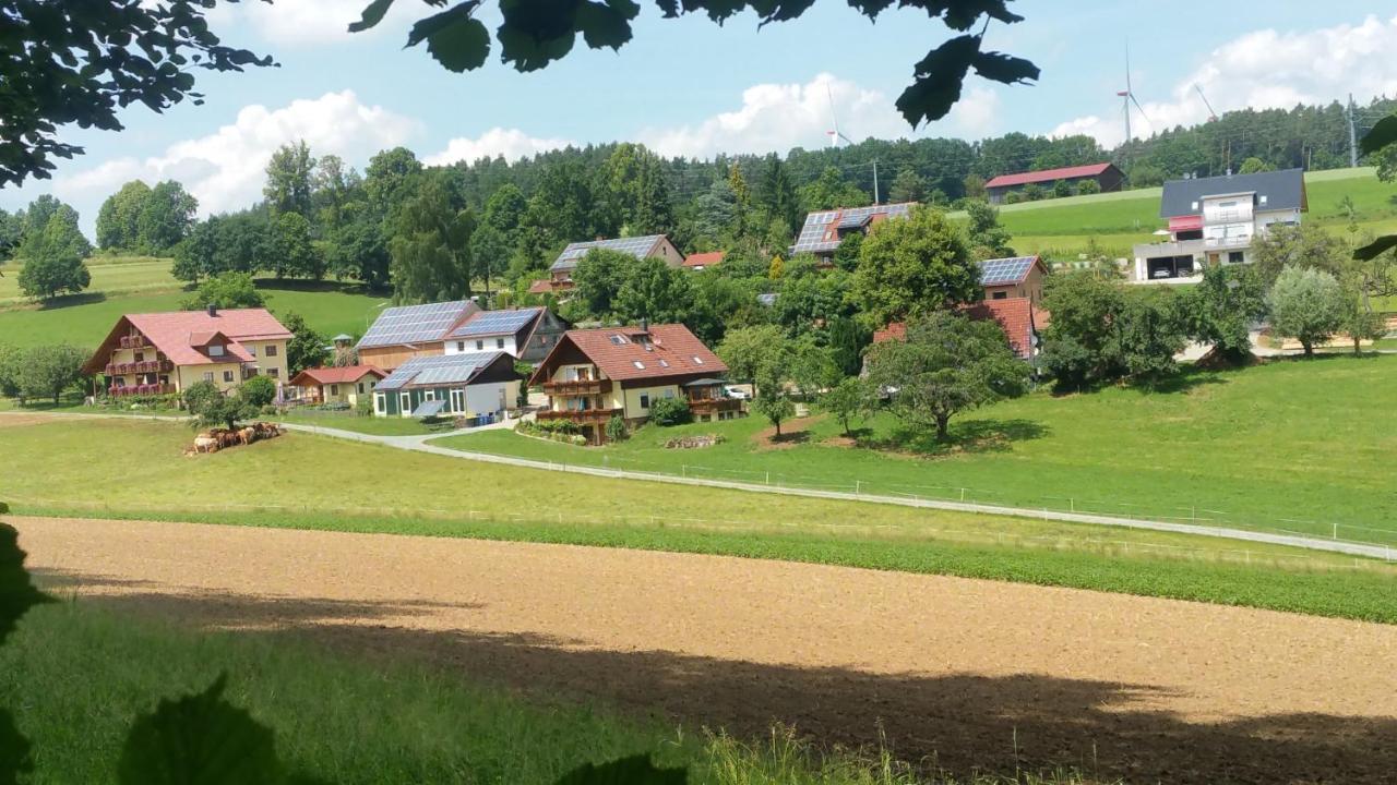 Ferienwohnung Adelhardt Eckersdorf Kültér fotó
