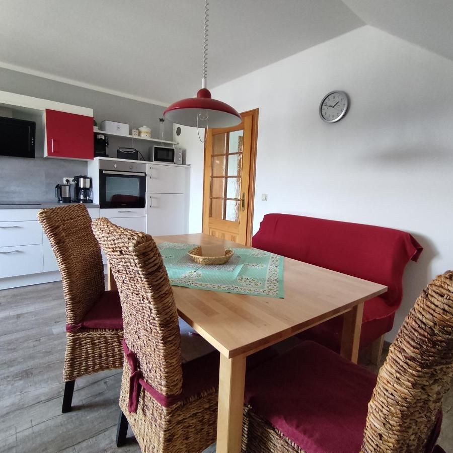 Ferienwohnung Adelhardt Eckersdorf Kültér fotó
