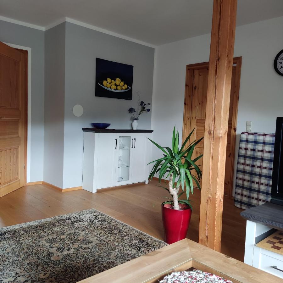 Ferienwohnung Adelhardt Eckersdorf Kültér fotó