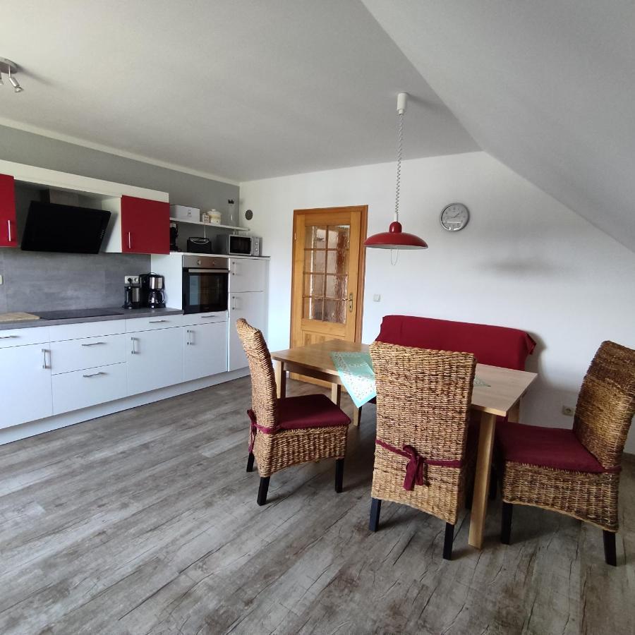 Ferienwohnung Adelhardt Eckersdorf Kültér fotó