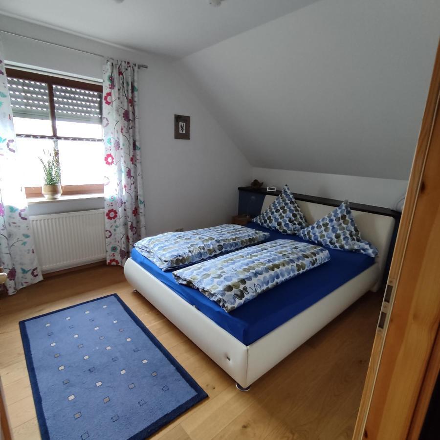 Ferienwohnung Adelhardt Eckersdorf Kültér fotó